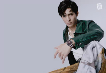 Celebrity Wang Hao Xuan HD Desktop Wallpaper | Background Image