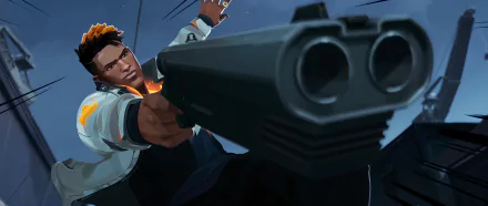  Phoenix VI  ///  Retake - Episode 2 Cinematic