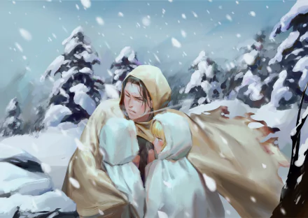 Nanako (Jujutsu Kaisen) Mimiko (Jujutsu Kaisen) Suguru Geto Anime Jujutsu Kaisen HD Desktop Wallpaper | Background Image