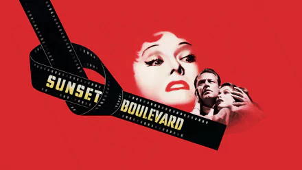 movie Sunset Boulevard HD Desktop Wallpaper | Background Image