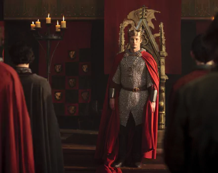  The New King