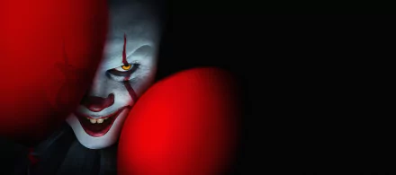Pennywise (It) movie It Chapter Two HD Desktop Wallpaper | Background Image