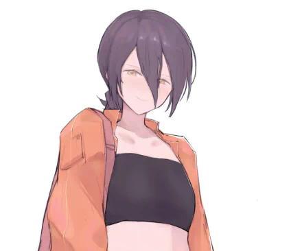 Reze (Chainsaw Man) Anime Chainsaw Man HD Desktop Wallpaper | Background Image