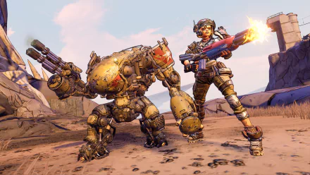 video game Borderlands 3 HD Desktop Wallpaper | Background Image