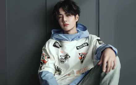 Celebrity Wang Yibo HD Desktop Wallpaper | Background Image