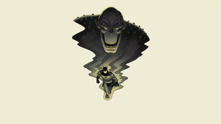 TV Show Batman: The Animated Series HD Desktop Wallpaper | Background Image