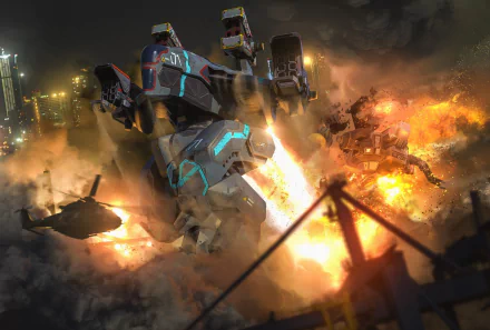 War Robots - Desktop Wallpapers, Phone Wallpaper, PFP, Gifs, and More!