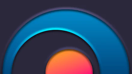 Abstract circle HD Desktop Wallpaper | Background Image