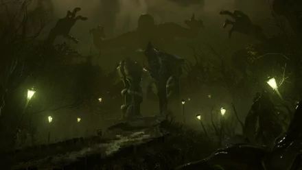 video game The Medium HD Desktop Wallpaper | Background Image