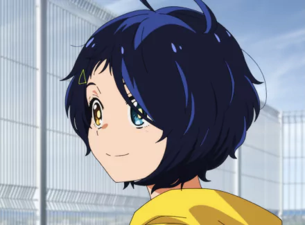 Ai Ohto Anime Wonder Egg Priority HD Desktop Wallpaper | Background Image