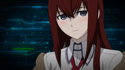  Makise Kurisu