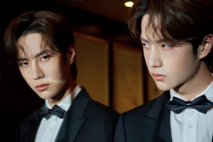 Celebrity Wang Yibo HD Desktop Wallpaper | Background Image