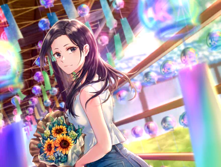 Momo Yaoyorozu Anime My Hero Academia HD Desktop Wallpaper | Background Image