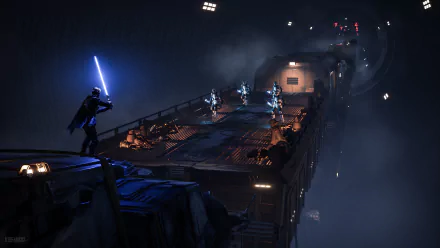  Star Wars Jedi: Fallen Order / I'm Ready For You