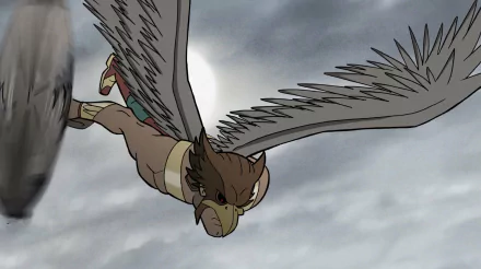 wings Carter Hall Hawkman (DC Comics) movie Justice Society: World War II HD Desktop Wallpaper | Background Image