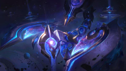  Cosmic Sting Skarner