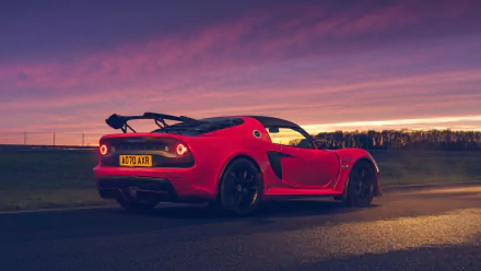 supercar Lotus (Car) Lotus Exige Sport 420 vehicle Lotus Exige HD Desktop Wallpaper | Background Image