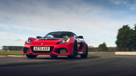supercar Lotus (Car) Lotus Exige Sport 420 vehicle Lotus Exige HD Desktop Wallpaper | Background Image