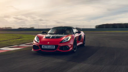supercar Lotus (Car) Lotus Exige Sport 420 vehicle Lotus Exige HD Desktop Wallpaper | Background Image