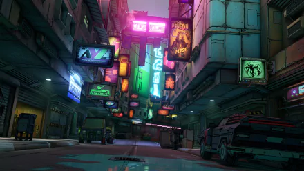 video game Borderlands 3 HD Desktop Wallpaper | Background Image