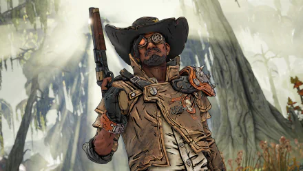 video game Borderlands 3 HD Desktop Wallpaper | Background Image