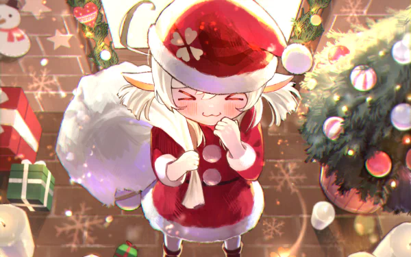 Klee (Genshin Impact) video game Genshin Impact HD Desktop Wallpaper | Background Image