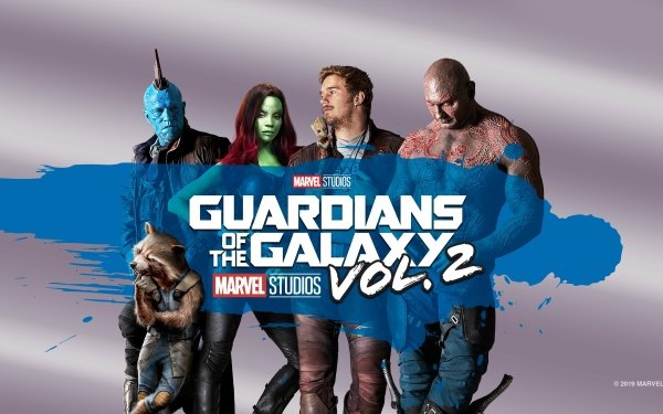 Film Les Gardiens de la Galaxie Vol. 2 Gardiens de la Galaxie Drax The Destroyer Baby Groot Star Lord Gamora Rocket Raccoon Yondu Udonta Fond d'écran HD | Image
