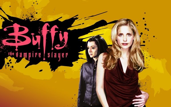 TV Show Buffy The Vampire Slayer Sarah Michelle Gellar HD Wallpaper | Background Image