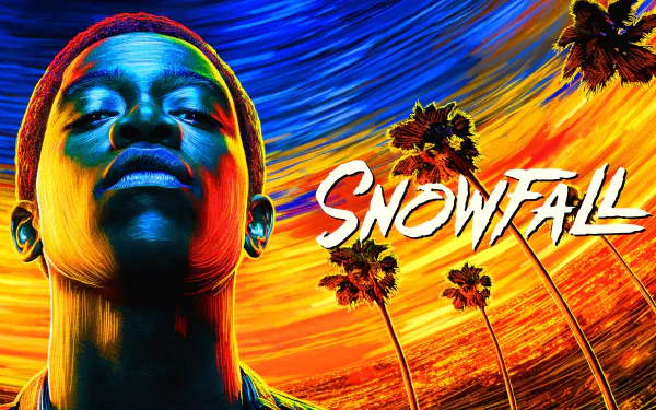 Snowfall (TV Show) TV Show HD Desktop Wallpaper | Background Image