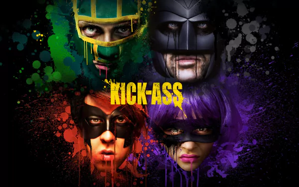 movie Kick-Ass HD Desktop Wallpaper | Background Image
