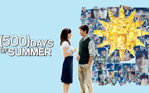 movie 500 Days Of Summer HD Desktop Wallpaper | Background Image