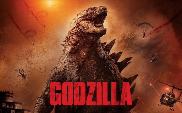 Movie Godzilla (2014) Godzilla HD Wallpaper | Background Image