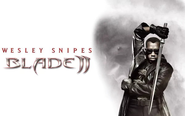 Wesley Snipes movie Blade II HD Desktop Wallpaper | Background Image
