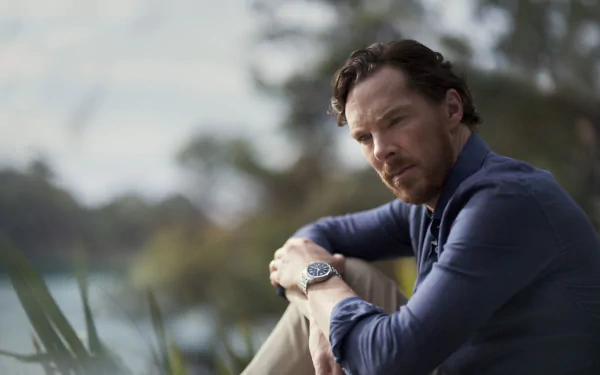 English actor Celebrity Benedict Cumberbatch HD Desktop Wallpaper | Background Image