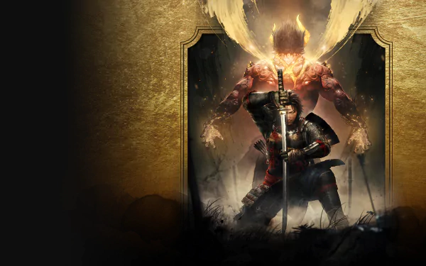 video game Nioh 2 HD Desktop Wallpaper | Background Image