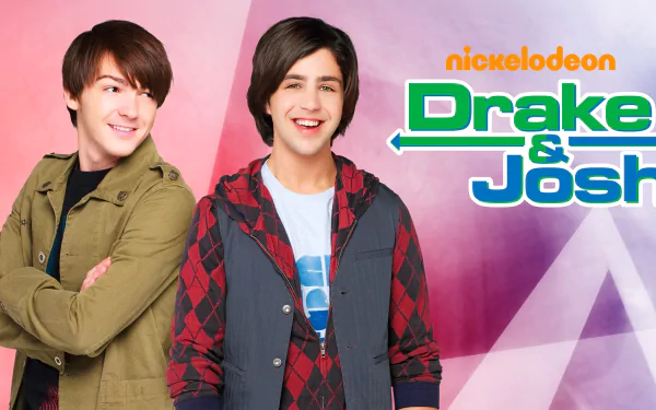 TV Show Drake & Josh HD Desktop Wallpaper | Background Image