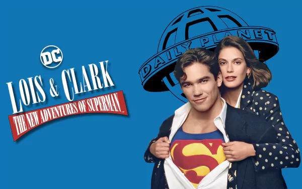 TV Show Lois & Clark: The New Adventures of Superman HD Desktop Wallpaper | Background Image