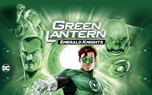 Kilowog (DC Comics) Sinestro (DC Comics) Hal Jordan Green Lantern movie Green Lantern: Emerald Knights HD Desktop Wallpaper | Background Image