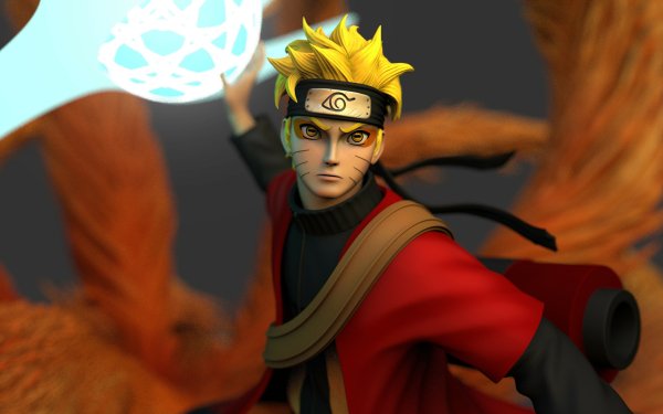 Anime Naruto Naruto Uzumaki HD Wallpaper | Background Image
