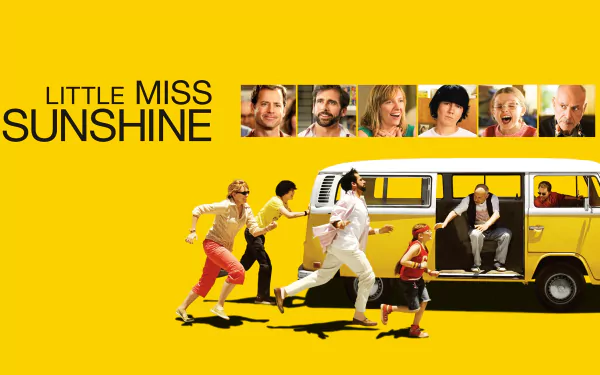 movie little miss sunshine HD Desktop Wallpaper | Background Image