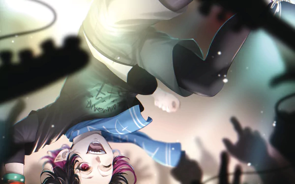 Lilia Vanrouge video game Twisted Wonderland HD Desktop Wallpaper | Background Image