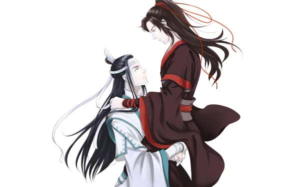 Anime Mo Dao Zu Shi HD Desktop Wallpaper | Background Image