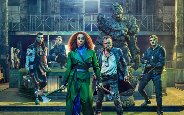 the watch TV Show HD Desktop Wallpaper | Background Image