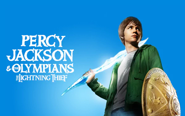 Logan Lerman movie Percy Jackson & the Olympians: The Lightning Thief Percy Jackson HD Desktop Wallpaper | Background Image
