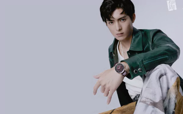 Celebrity Wang Hao Xuan HD Desktop Wallpaper | Background Image