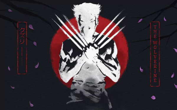 Logan James Howlett Wolverine movie The Wolverine HD Desktop Wallpaper | Background Image
