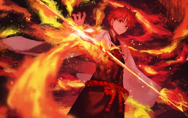 Anime Fate/Grand Order Fate Series Sengo Muramasa HD Wallpaper | Background Image