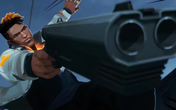  Phoenix VI  ///  Retake - Episode 2 Cinematic