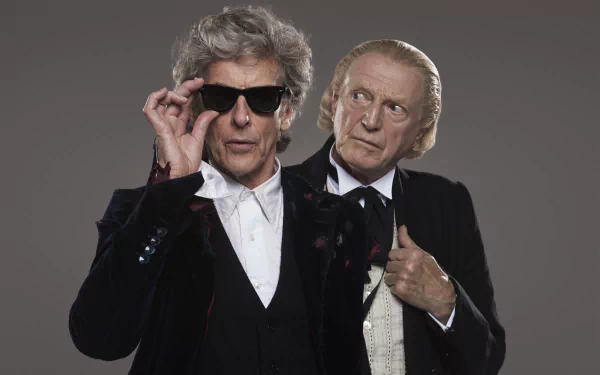 TV Show Doctor Who (2005) HD Desktop Wallpaper | Background Image