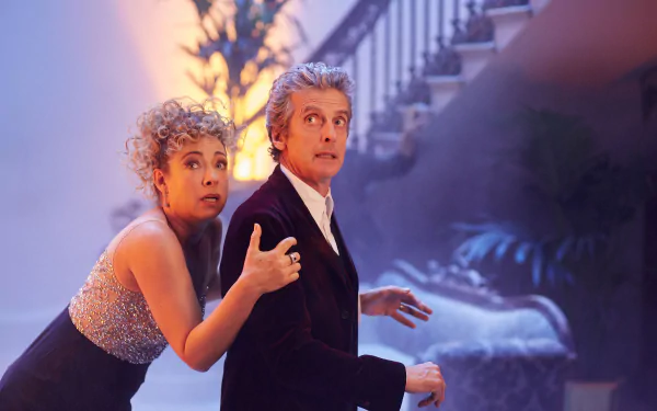 TV Show Doctor Who (2005) HD Desktop Wallpaper | Background Image